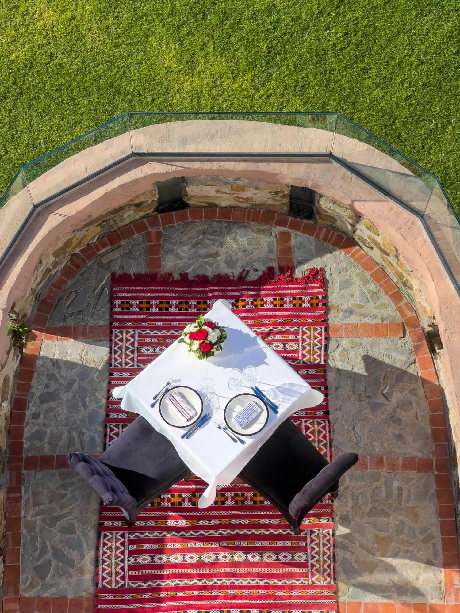 Riad Tanja By Chef Moha Tanger Exteriör bild