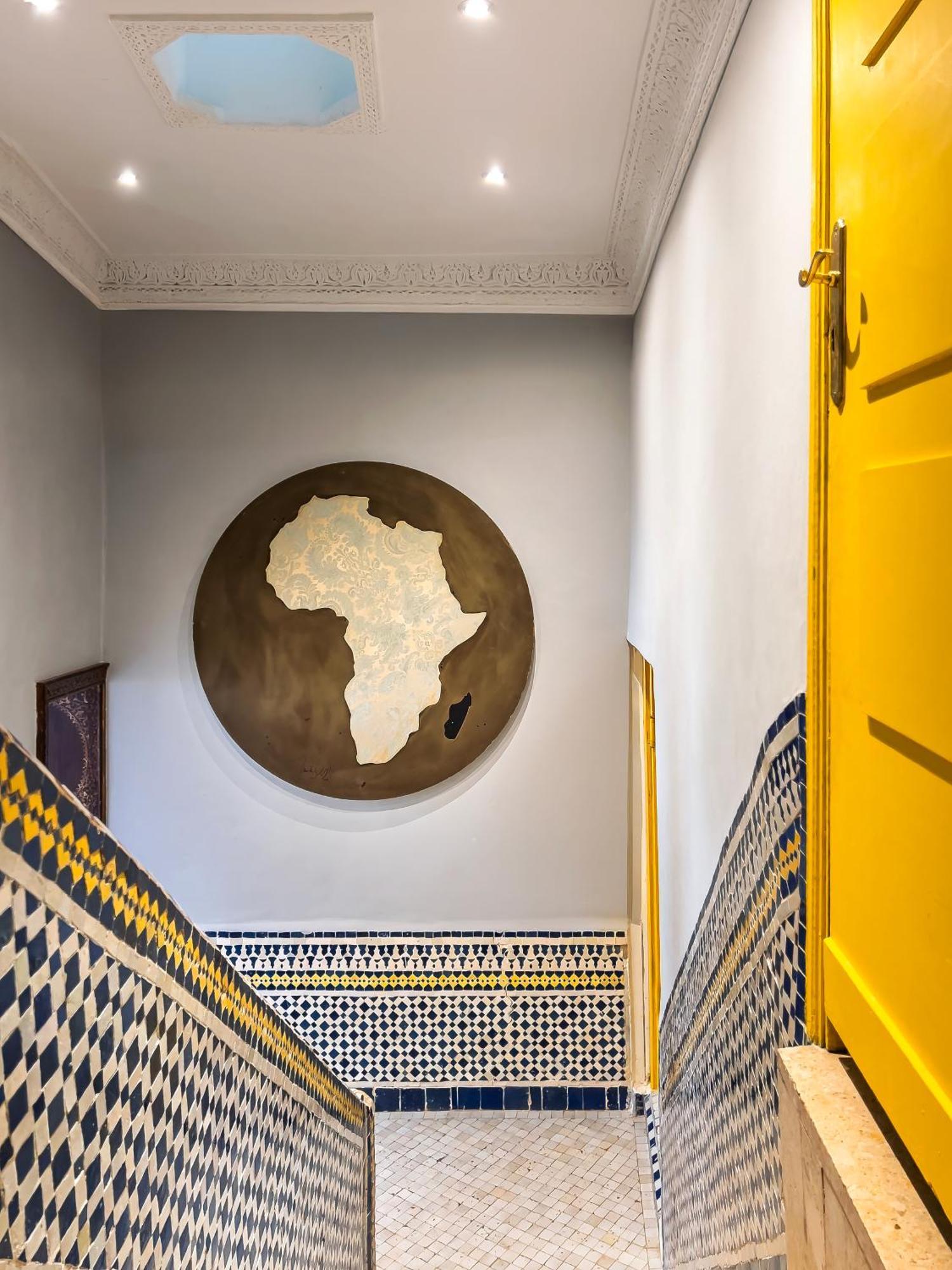 Riad Tanja By Chef Moha Tanger Exteriör bild