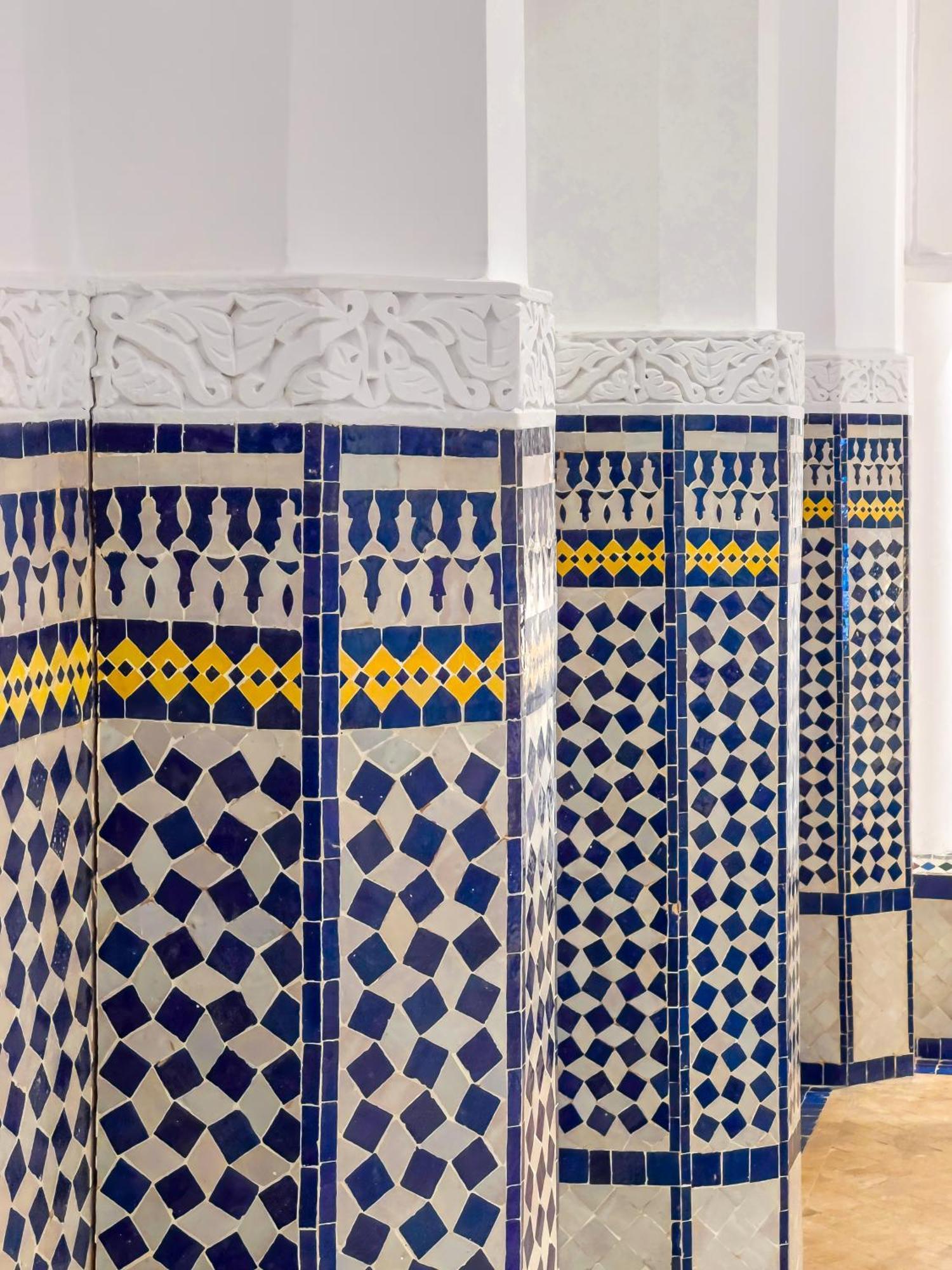 Riad Tanja By Chef Moha Tanger Exteriör bild