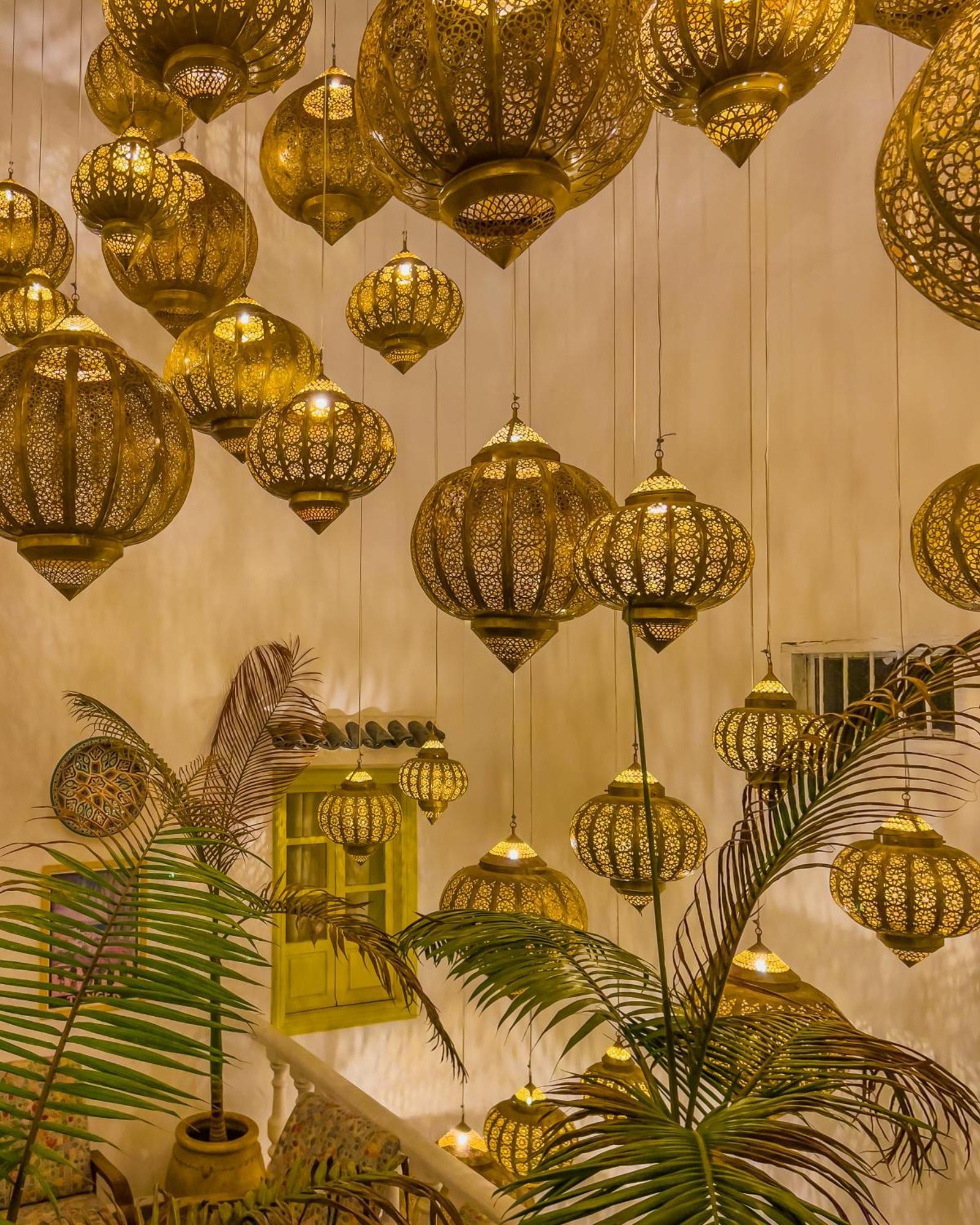 Riad Tanja By Chef Moha Tanger Exteriör bild