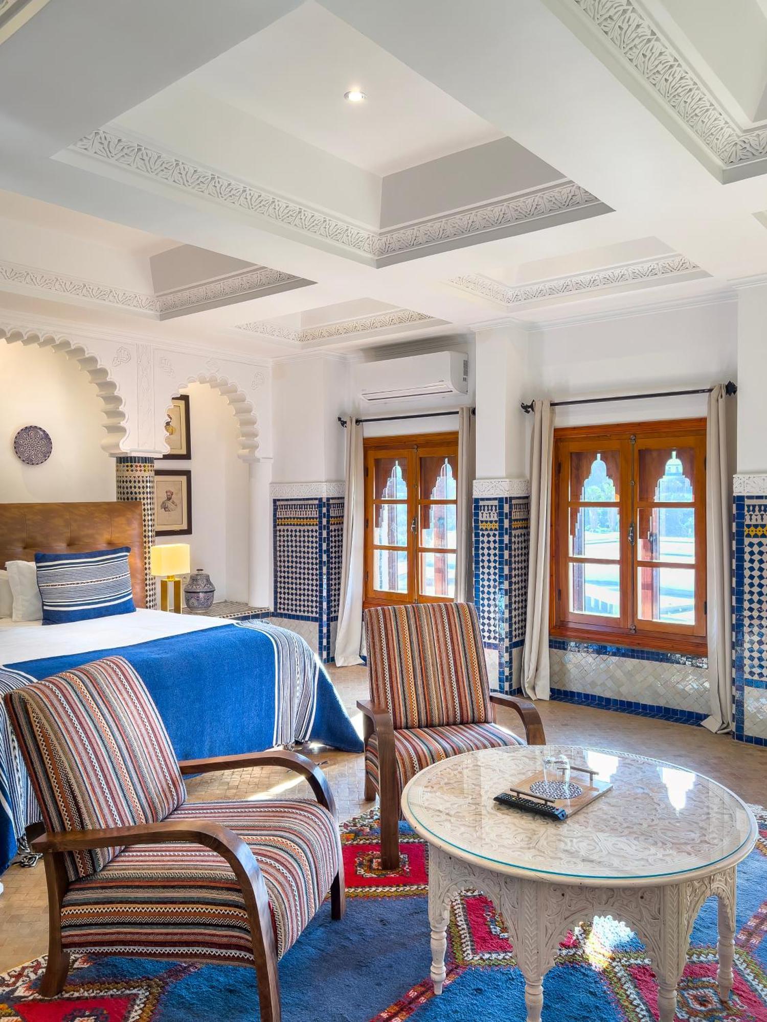 Riad Tanja By Chef Moha Tanger Exteriör bild